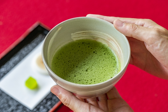 茶と菓の誂え
