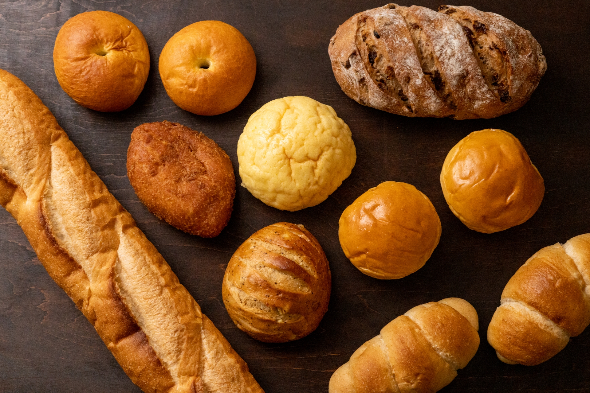 ふんわりブレッド