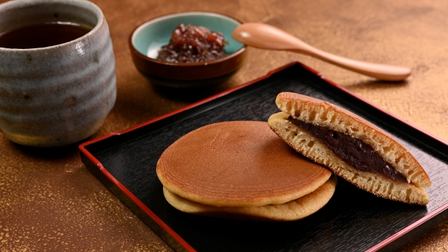 どら焼き